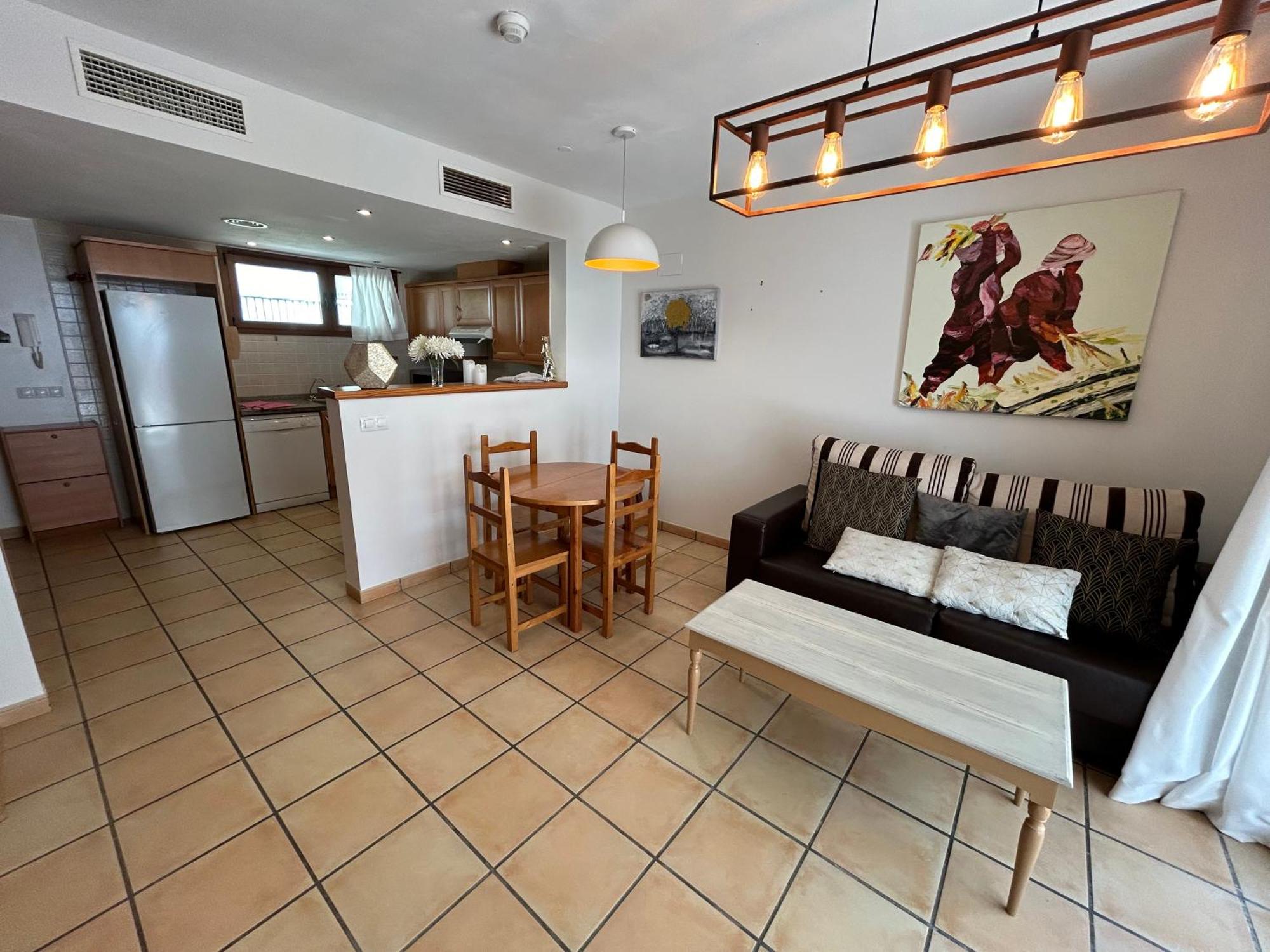 Apartamento Complejo Residencial L'Alfas del Pi Ngoại thất bức ảnh